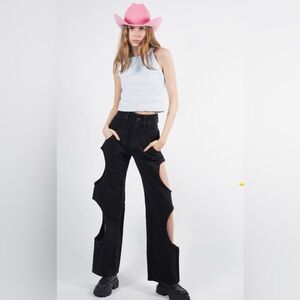 Mancandy Bite Jeans XS